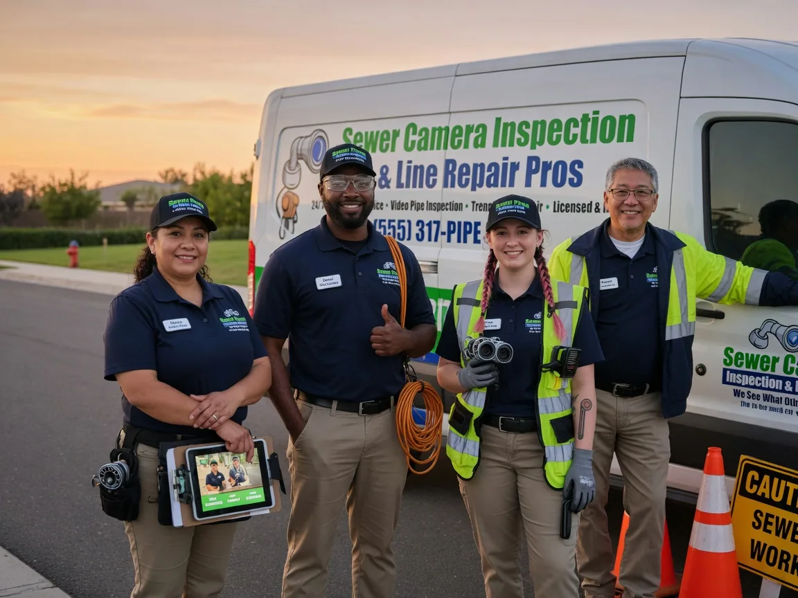 Sewer Line Repair company in Milton Freewater, OR